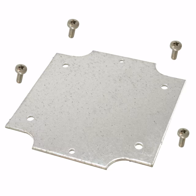 1554EPL Hammond Manufacturing  Composants de la boîte